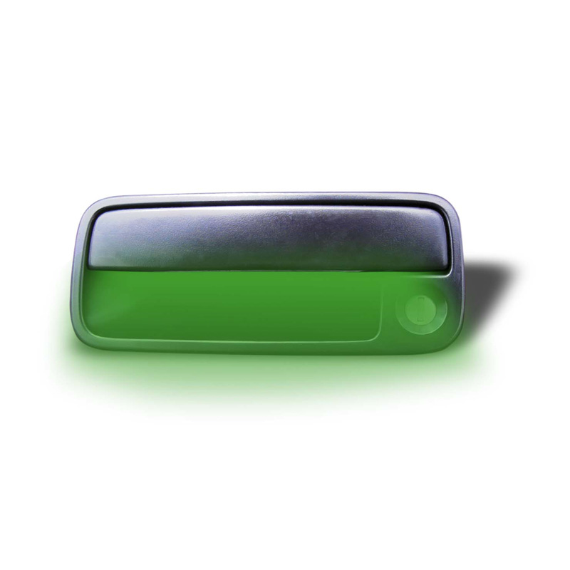 Mijnautoonderdelen DoorGrip-LED Green (4 in pack) SY LD4G